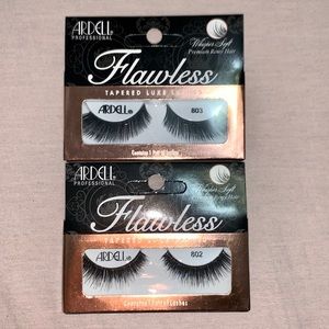 Ardell Flawless False Lashes Bundle #802 & #803